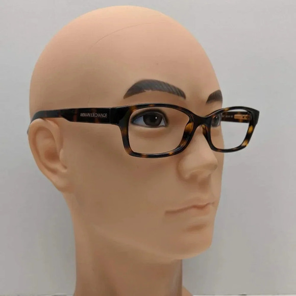 🕶️Armani Exchange AX3017 8117 Eyeglasses 52/16 135 /KAG541🕶️ - Picture 5 of 6